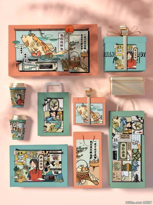 第二届《韵味徽州》青年文化创意大赛结果揭晓 数字文化创意内容应用服务类获奖作品公示